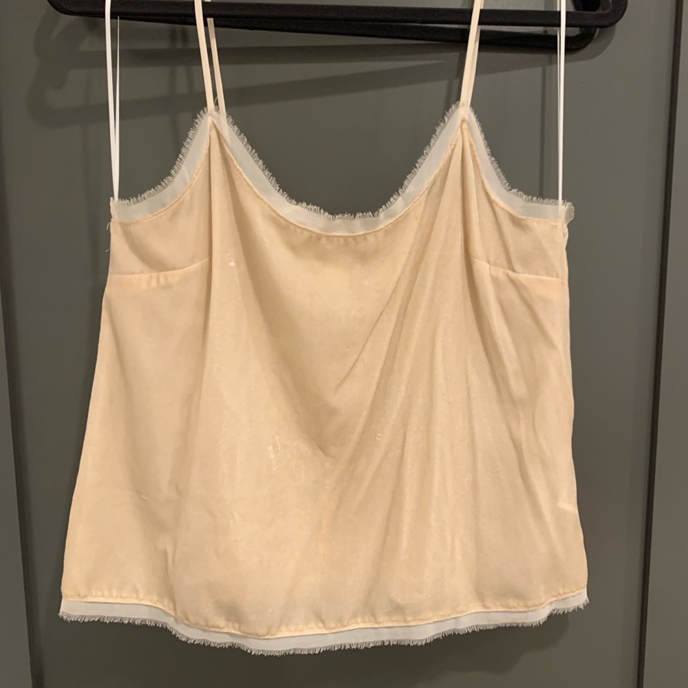 Velvet cami